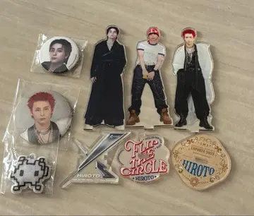 INI 니시 히로토 정리