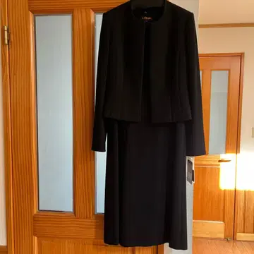 새상품 블랙 포멀 7호