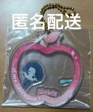 미세스 제일복권 아크릴 참 오오모리