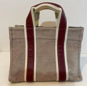 RUE DE VERNEUIL 토트백