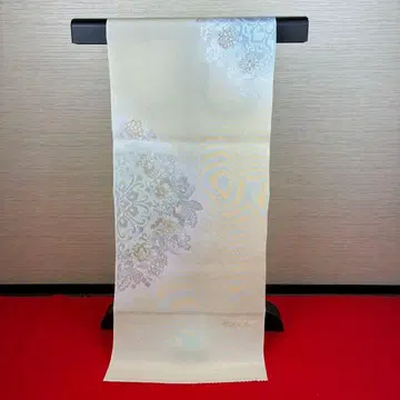 [ 신상 ] 고급 카라히데 특선 오비 장식 천 3961