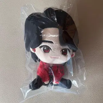 미세스 제일복권 A상 봉제 인형 오오모리 모토키