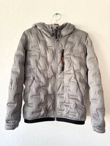 워크맨 에어로 스트레치 얼티밋 후디드 파카 남성용 M