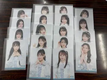 AKB48 18th Stage 코코카라다 앨범 브로마이드 모음