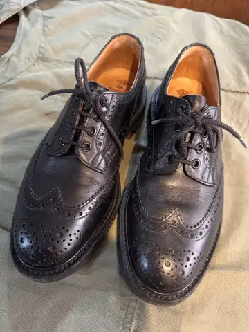 트리커스 버튼 블랙 27-27.5