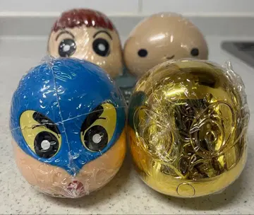 짱구는 못말려 BIG CAPCHARA 2 컴플리트