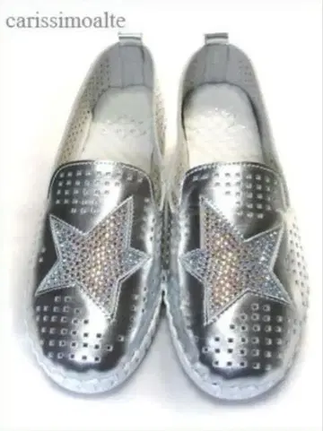 [ carissimoalte ] 칼리시모알테 부드러운 밑창 슬립온 24