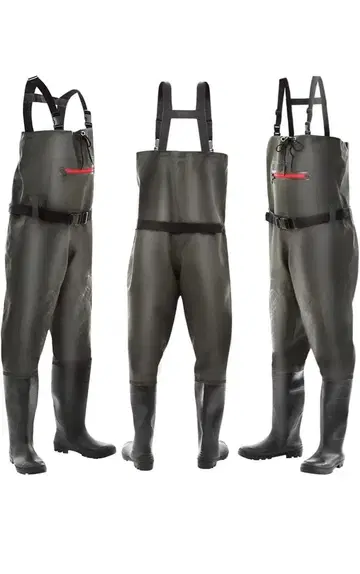 Non Modo 체스트 하이 웨이더