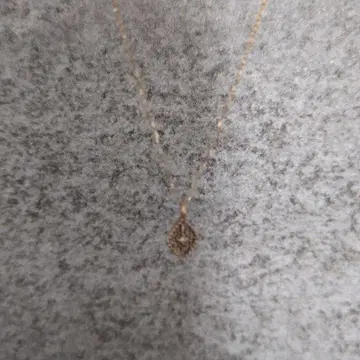 골드 펜던트 목걸이