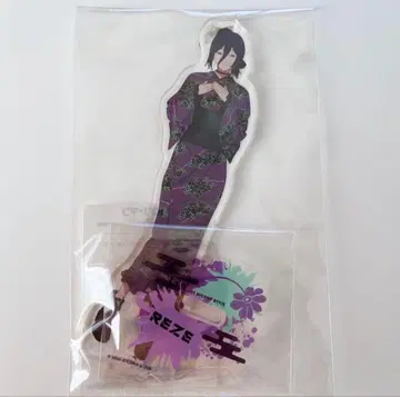 극장판 체인소 맨 레제 편 OMATSURI 레제 아크릴 스탠드