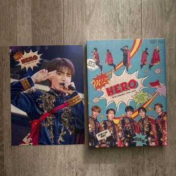 M!LK CONCERT TOUR 2024 HERO 초회 한정판