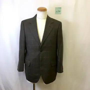 zG754 [ XL ] Ermenegildo Zegnaz 테일러드 자켓