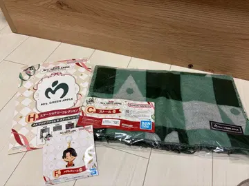 Mrs. GREEN APPLE 제일복권 C상 스톨