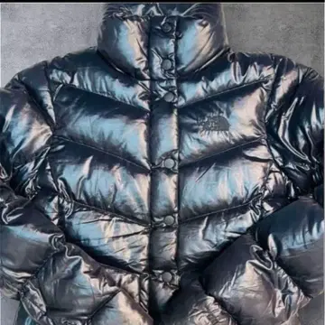 THE NORTH FACE 다운 자켓 블랙