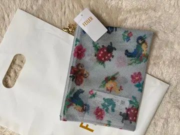 FEILER 메쉬 파우치