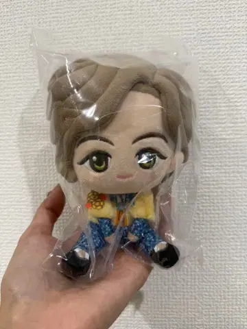 Mrs.GREEN APPLE 제일복권 봉제 인형 A상 마스코트