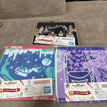 제일복권 미세스 G상 라일락 달링 안테나