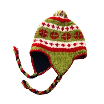 귀도리 니트 모자 unknown vintage 니트 모자 비니 개성적인