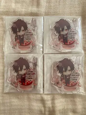 암네시아 10주년 선택 가능한 프레셔스 아크릴 스탠드 신 4장 세트