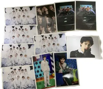 초특급 브로마이드 타쿠야 단체