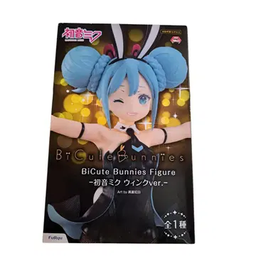 BiCute Bunnies Figure 하츠네 미쿠 윙크 ver. 피규어