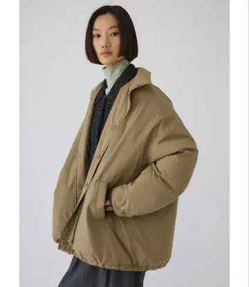 RIM.ARK Coverall reversible down CT