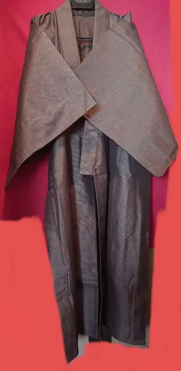 남성용 린넨? 기모노, 겉옷 세트