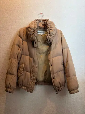 BEAUTY&YOUTH UNITED ARROWS 다운 자켓