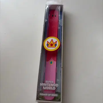 슈퍼 닌텐도 월드 파워업 밴드 핑크
