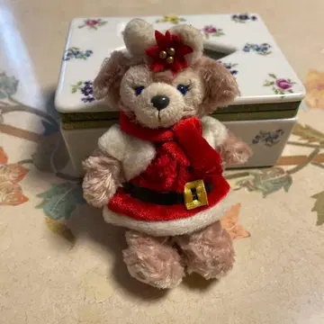 셰리메이 산타 의상 키링 크리스마스