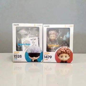 [ 오늘 한정 가격 ] 주술회전 넨도로이드 고죠 사토루 이타도리 유우지