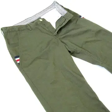 티케이믹스 스파이스 스트레치 스트레이트 팬츠 L 허리 약 84cm