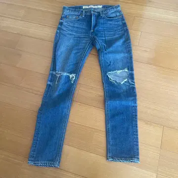 greed BED&BREAKFAST 데님 TINY