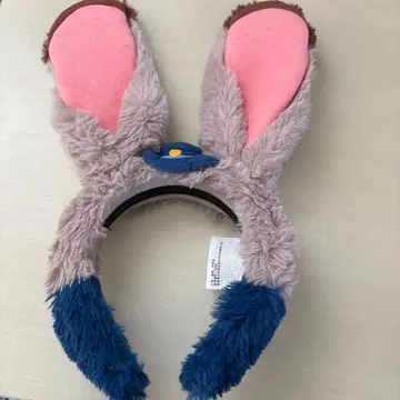 상하이 디즈니 주디 머리띠