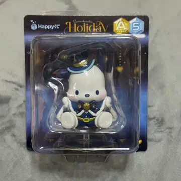 해피 복권 산리오 포차코