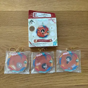 미세스 그린애플 제일복권 아크릴 참 E상 오오모리 모토키