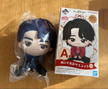 미세스 제일복권 A상 와카이 히로토 봉제 인형 마스코트