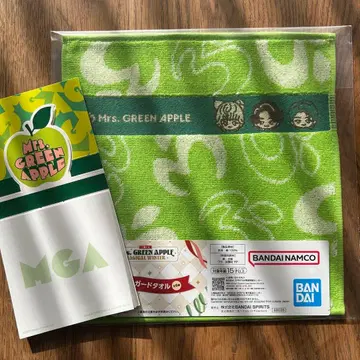 미세스 그린애플 제일복권 G상 H상