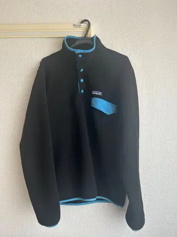 patagonia Synchilla 스냅T