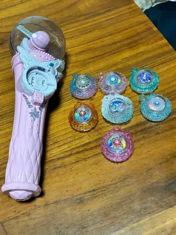 [중고] 히로가루 스카이! 프리큐어 스카이 미라쥬 스카이톤 7