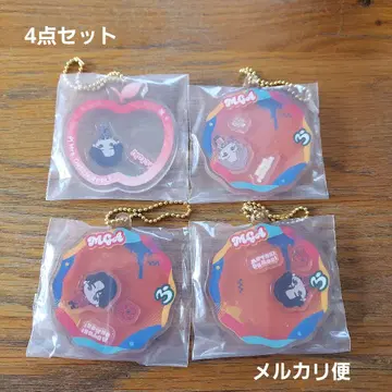 제일복권 미세스 Mrs.GREEN APPLE E상 아크릴 참 4점