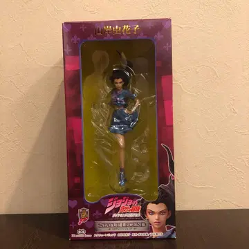 [ 미개봉 ] 스태츄 레전드 야마기시 유카코 죠죠의 기묘한 모험 제4부