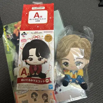 미세스 제일복권 A상 후지사와 료카