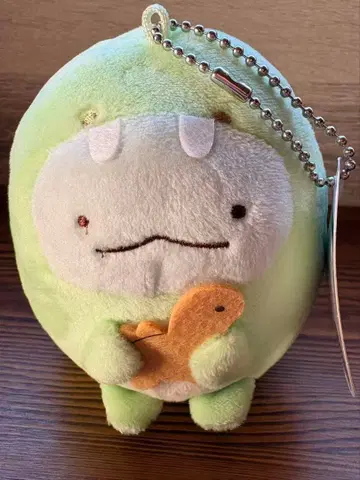 스미코구라시 봉제 인형형 키링