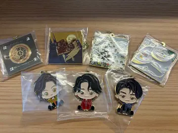 Mrs.GREEN APPLE 1번 복권 F상 메탈 참