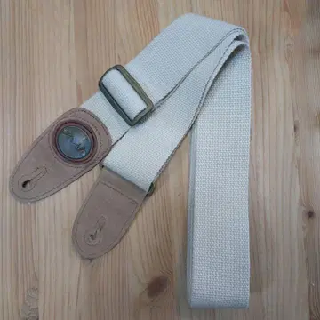 fender 펜더 메탈 플레이트 스트랩