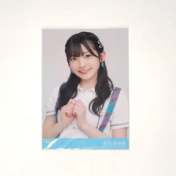 노이메 2022 나가타 시오리 이코노이조이 원반 봉입 브로마이드