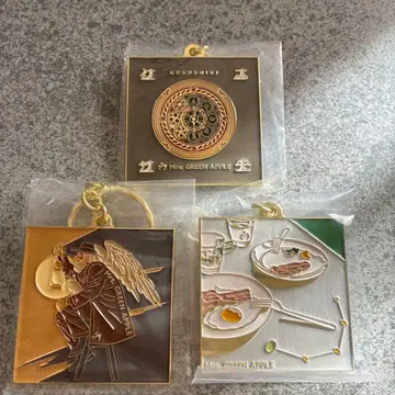 미세스 제일복권 F상 메탈 참