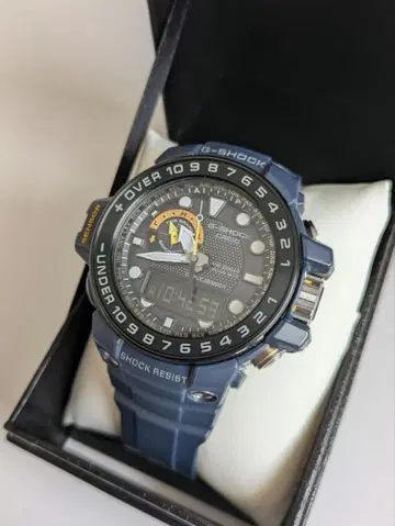 G-SHOCK 가프마스터 GWN-1000NV 컨디션 최상 전파 솔라