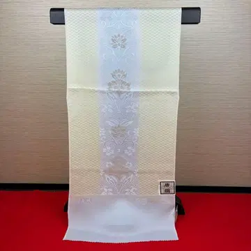 [신상] 고급 카라 특선 오비 장식 천 3952